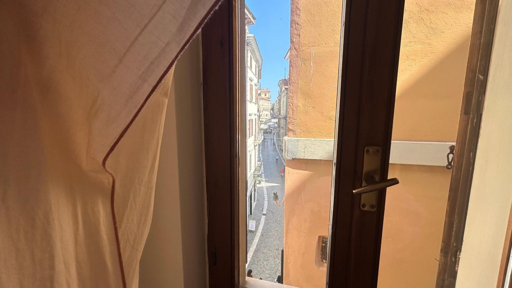 Ankon Apartments Palazzo Mazzini Ancona Exterior foto